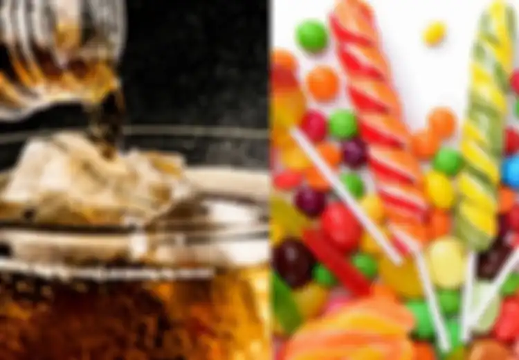 Sebenarnya Mana yang Lebih Bahaya, Minum Soda atau Makan Permen?