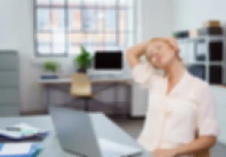 Jangan Lagi Beralasan Sibuk, 14 Olahraga Ini Bisa Dilakukan Sambil Bekerja di Kantor