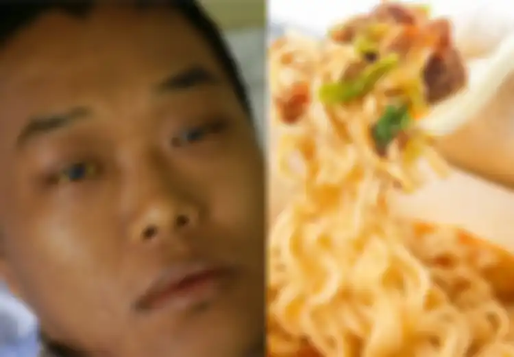 Bak Kombinasi Sempurna Untuk Timbun Penyakit, Punya Kebiasaan Begadang dan Keseringan Makan Mie Instan, Pria Ini Divonis Menderita 16 Penyakit Secara Bersamaan
