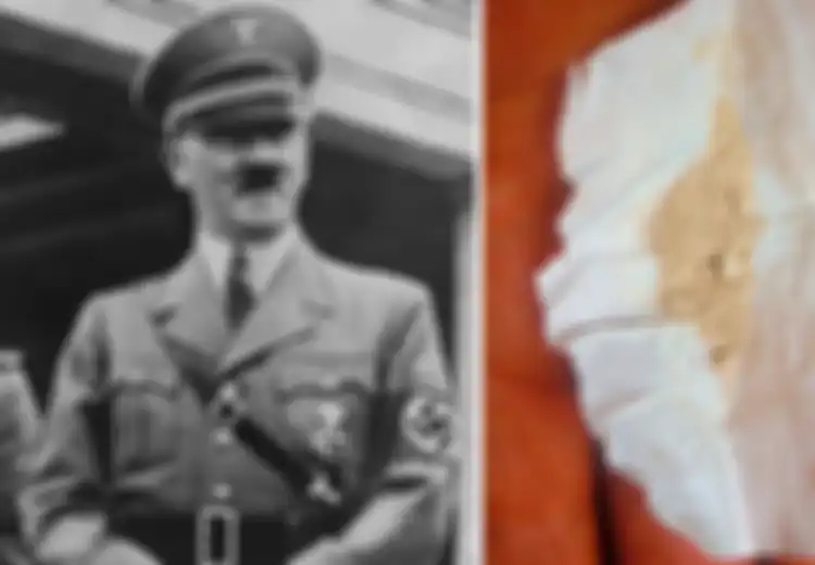 Ini Obat Perang Ideal Nazi Jerman, Bisa Ubah Manusia Seperti Mayat Hidup