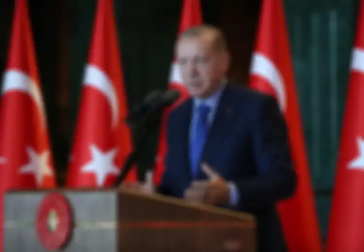 Erdogan Buka Peluang Normalisasi Hubungan, Israel Menyambut dengan Langsung Minta Syarat yang Semakin Lemahkan Palestina