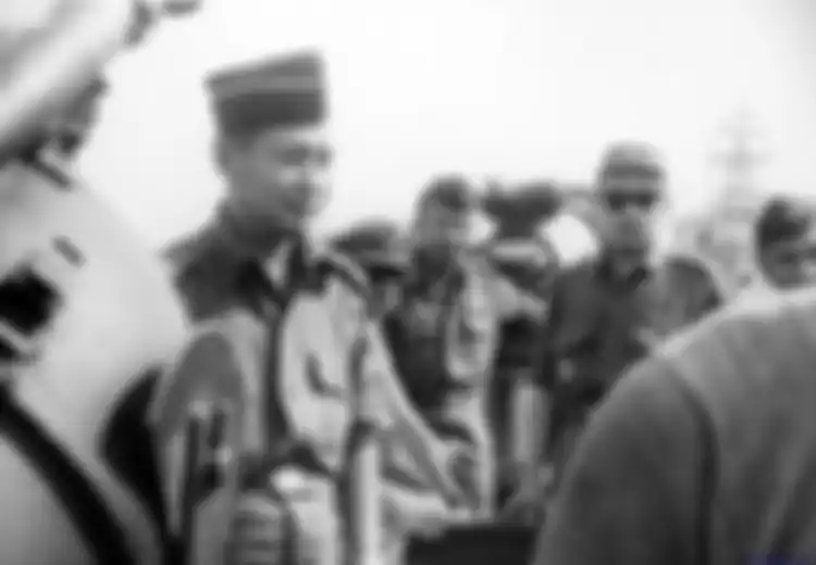 Pengakuan Soeharto Saat Ditanya 'Bagaimana Anda Bisa Lolos dari Pembantaian G30S/PKI?'