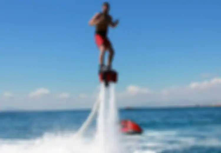 Tanjung Benoa, Surga Wisata Air yang Membuat Adrenalin Berdesir