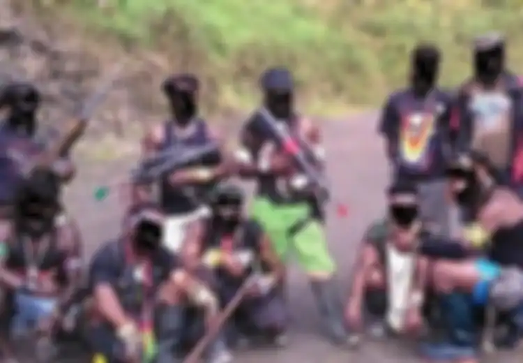 Tak Tahan Hidup Sebagai Anggota KKB Papua, Mantan Anggota KKB Ini Pilih Tobat dan Kembali Ke NKRI, Bocorkan Hal Ini Jadi Alasanya Pilih Tinggalkan KKB Papua
