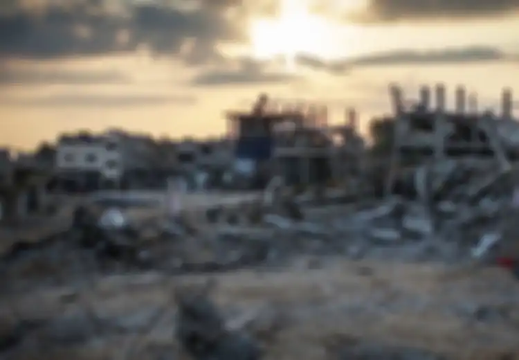 Wilayahnya Hancur Lebur Akibat Serangan Israel, Rekonstruksi Gaza Dikhawatirkan Terhambat Karena Hamas dan Otoritas Palestina yang Tak Akur, Takut Dana Bantuan Gaza Disalahgunakan PA