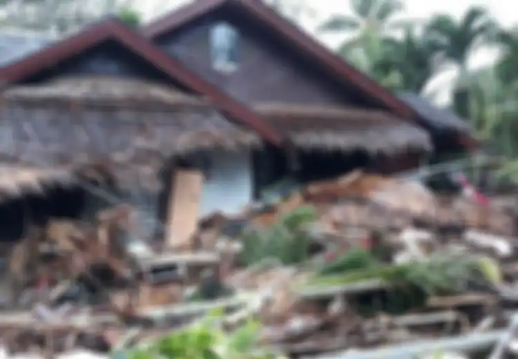 Hanya Soal Waktu Tsunami Terjang Indonesia, Catat dan Pahami 5 Hal Ini Agar Selamat dari Tsunami