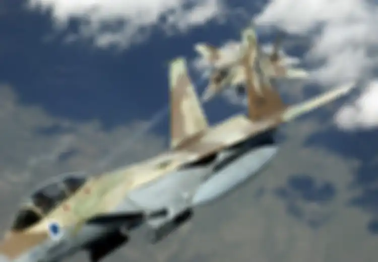 Dogfight Terbesar Sepanjang Masa: Saat 196 Jet Israel dan Suriah Bertempur