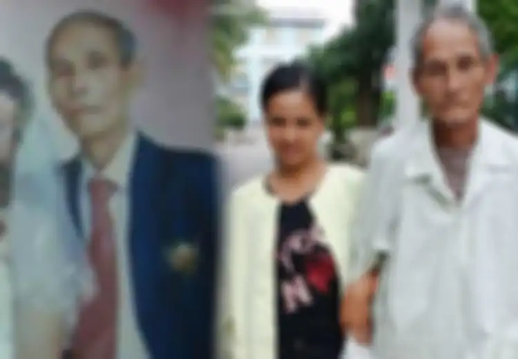 Niatnya Nikahi Pria 70 Tahun Karena Ingin Hidup Bergelimang Harta, Tapi 8 Tahun Kemudian Wanita Ini Menyesal, Minta Cerai pun Tak Bisa