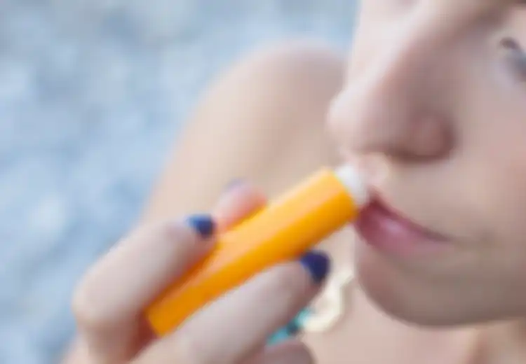 Hanya Karena Pakai Lip Balm, Nyawa Wanita Ini Hampir Melayang, Ternyata Ini Alasannya