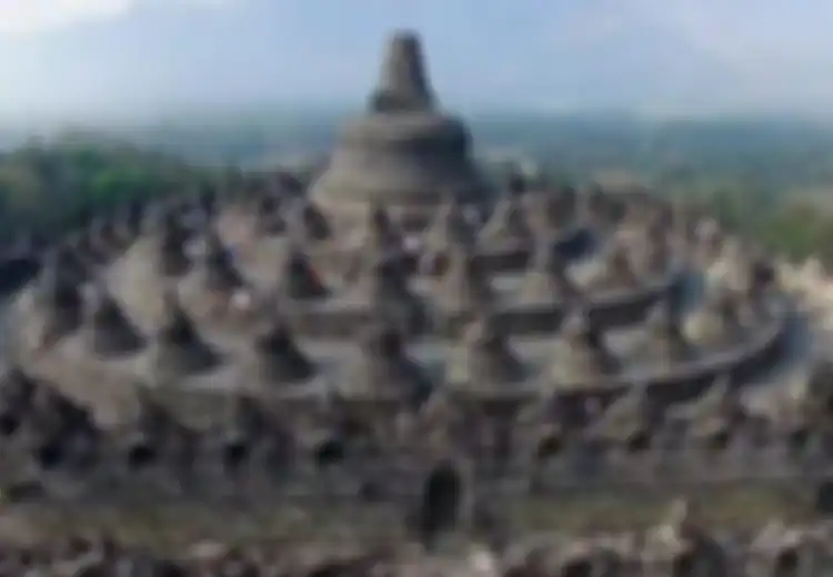 Tiket Masuk Candi Borobudur Naik Rp 750.000, Jam Raksasa Candi Borobudur Ungkap Bahwa Matahari Tak Selalu Terbit di Timur