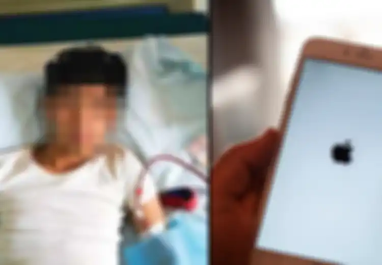 Dulu Viral Rela Jual Ginjal Demi Bisa Beli iPhone 4s, Kini Sudah 10 Tahun Berlalu Nasib Pria Ini Sungguh Mengenaskan, Hanya Punya 1 Ginjal Begini Kondisinya Kini