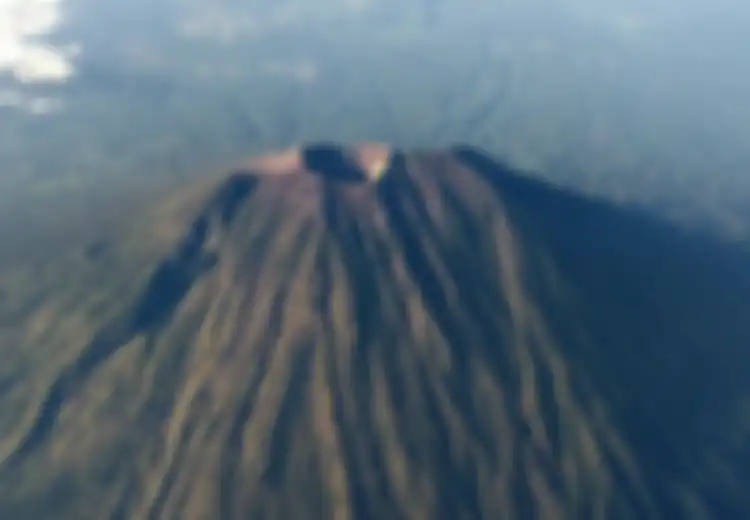 Hari Ini, 57 Tahun Lalu Gunung Agung Meletus, Tapi Kata Ilmuwan NASA Jika Gunung Agung Meletus Kita Harus Bahagia
