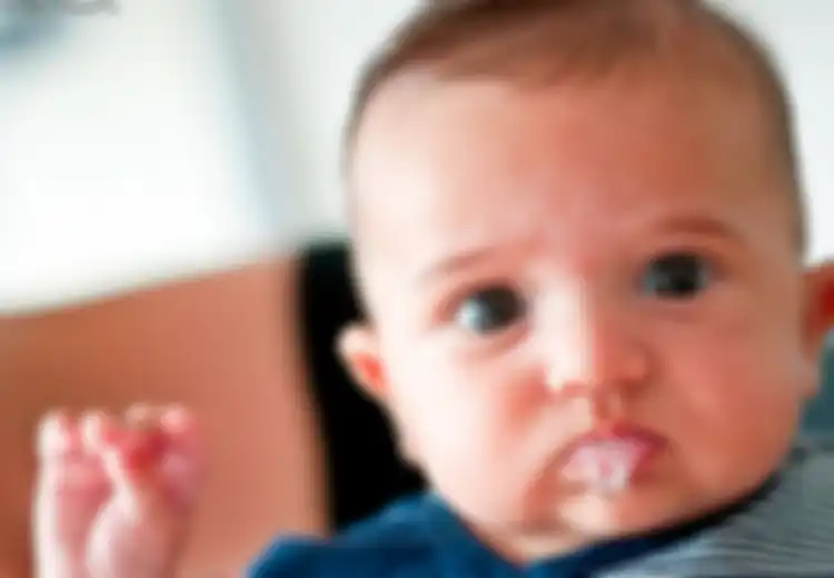Bayi Ngeces Bukan karena Ngidam Ibu yang Tak 'Keturutan', Justru Punya Manfaat Luar Biasa