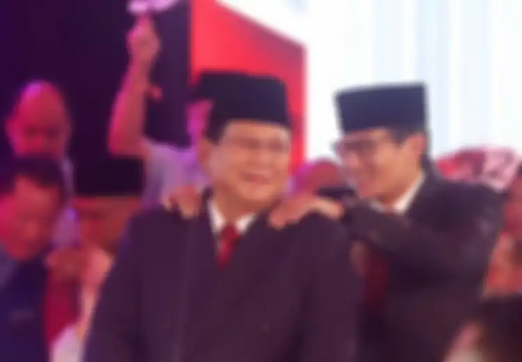 Prediksi Politik 2019: Ini Peran Vital Sandiaga Uno bagi Prabowo