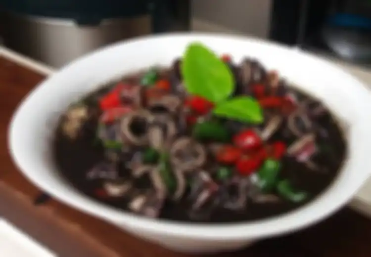 Ingat, Perhatikan Ini! Ketika Beli Cumi-cumi dengan Tanda Seperti Ini Ternyata Berbahaya Bagi Kesehatan Tubuh!