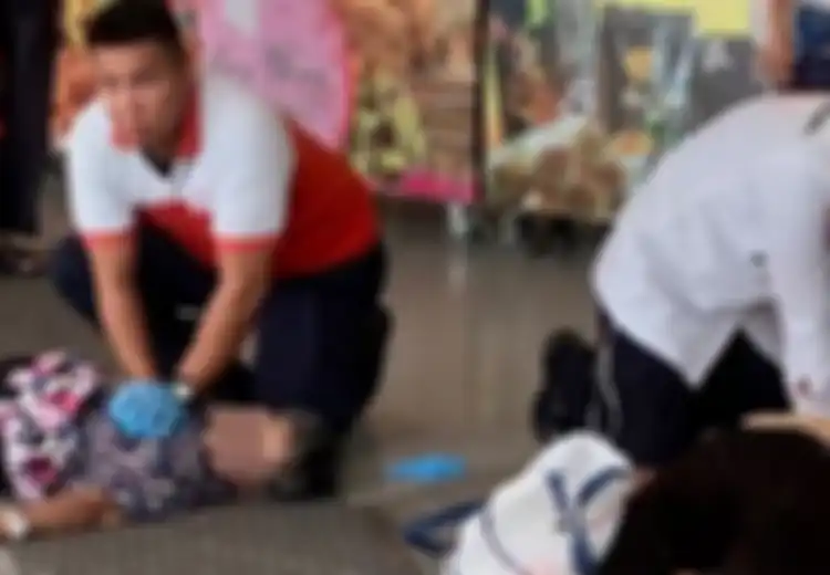 Gara-gara Ingin Mendapat Makanan Gratis, 2 Wanita Tewas Akibat Berebut Kupon di Kerumunan