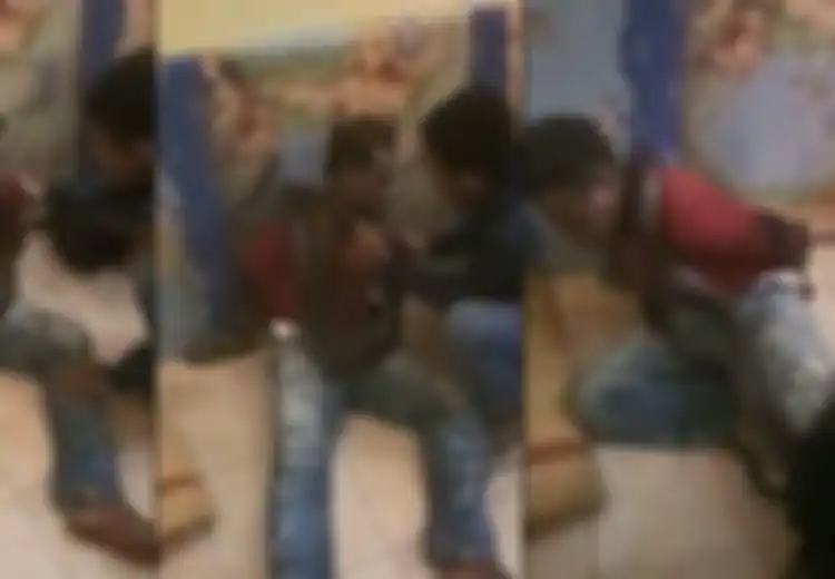 Viral Interogasi Jambret Menggunakan Ular, Pihak Polisi Akhirnya Minta Maaf