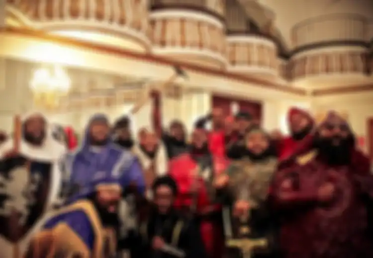 Temui 'Black Hebrew Israelites,' Sekte yang Mengaku Keturunan Suku Israel yang Hilang