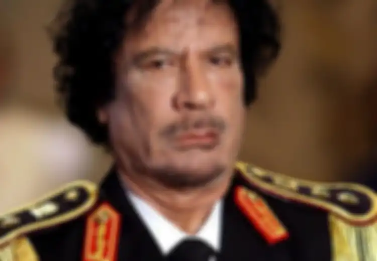 Diperlakukan dengan Cara yang Sangat Nista saat Dibekuk oleh Pasukan NATO, Jasad Muammar Gaddafi Akhirnya Diungkap Usai 1 Dekade Disembunyikan, Kondisi Pelik Libya yang jadi Pemicu