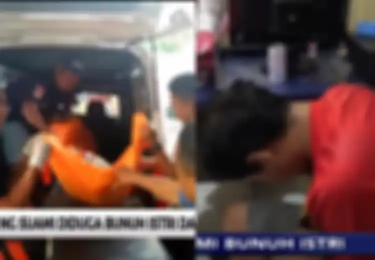 Istri Tolak Berhubungan Intim, Suami Injak Bayinya yang Baru 40 Hari Hingga Tewas