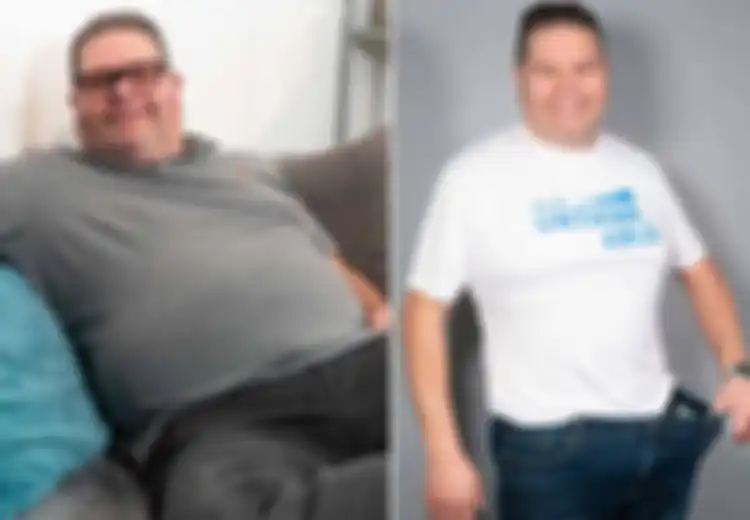 Didiagnosis Diabetes, Pria Ini Berhasil Turunkan Berat Badan Hampir 19 Kg dalam 3 Bulan