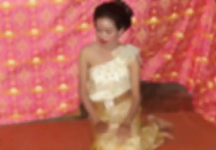 Niatnya Bikin Pangling, Wanita Ini Kecewa Riasan Pengantinnya Jelek, Setelah Didandani Ulang Hasilnya Justru Seperti Ini