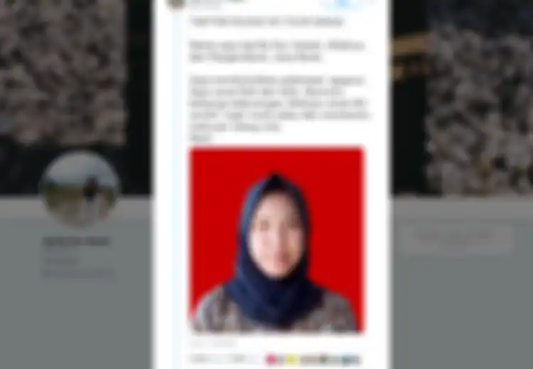 Cari Kerja Lewat Twitter, Wanita Difabel Asal Pangandaran Ini Dapat Banyak Tawaran Pekerjaan