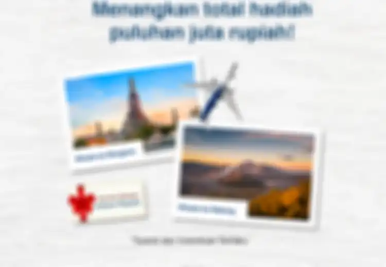 Tambahkan Kebaikan Oats di Menu Favoritmu dan Menangkan Hadiah Jalan-jalan ke Bangkok!