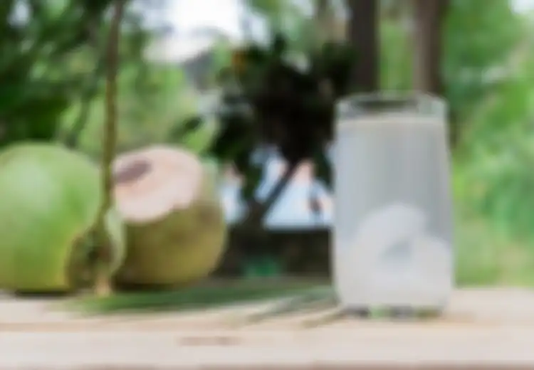 Jangan Salah Kaprah Lagi, Orang Indonesia Banyak yang Percaya Minum Air Kelapa Baik Setelah Vaksin Covid-19, Padahal Inilah Fakta Sebenarnya