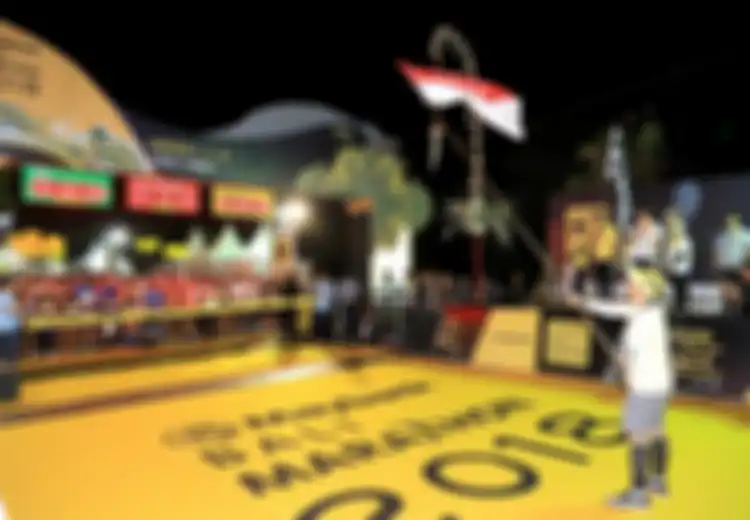 Catat Tanggal Pendaftaran Maybank Bali Marathon 2019 Ini