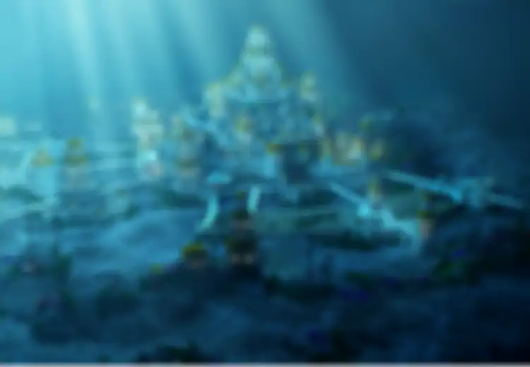Jadi Mitos Lama yang Masih Menyimpan Teka-teki, Benarkan Kota Atlantis Sebenarnya Ada di Dunia Ini, Terkuak Inilah Hasil Penelitiannya