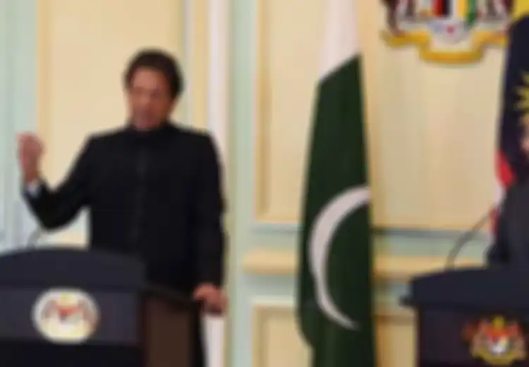 Namanya Trending Usai Ditembak, Terungkap Rekam Jejak Imran Khan Mantan Perdana Menteri Pakistan