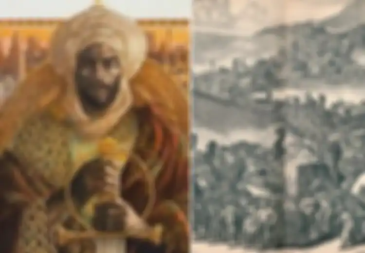 Dijuluki Orang Terkaya yang Pernah Hidup di Planet Bumi, Inilah Mansa Musa Raja Muslim yang Bikin Gempar Dunia Ketika Bawa 60.000 Rombongan Untuk Naik Haji