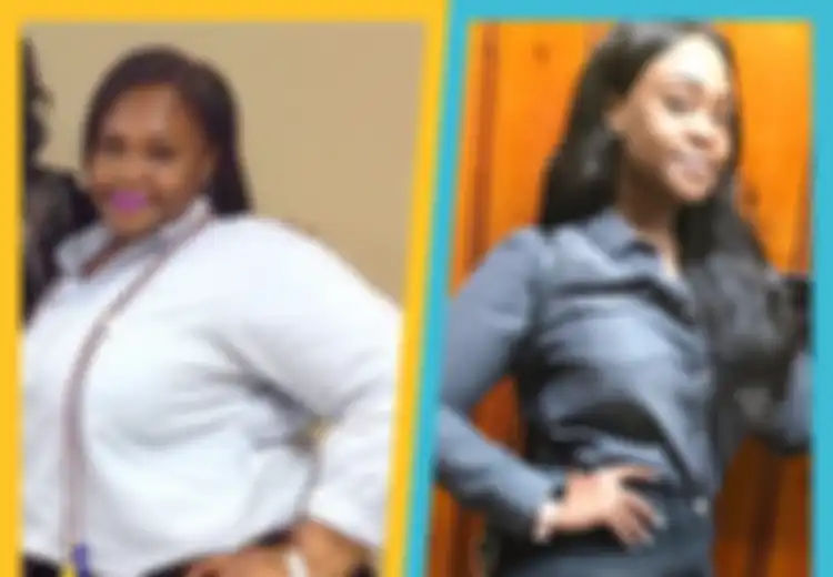 'Hanya' Bermodal Instagram, Wanita Ini Berhasil Turunkan Berat Badan Hingga 45 Kg