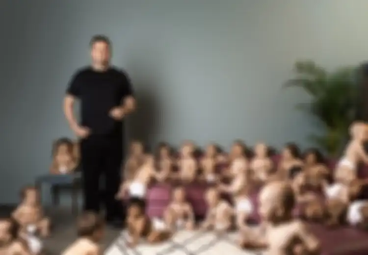 Kisah Ed Houben, Pria yang Memiliki 106 Anak dari Wanita Berbeda di Dunia, Konon Banyak Wanita Ingin 'Dihamili' Pria Ini Memangnya Apa Rahasianya?