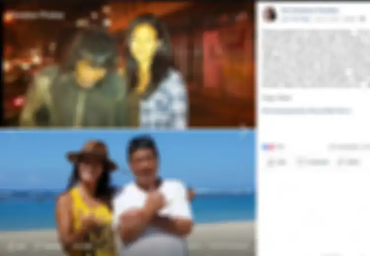 Ketika Seorang Fotografer Memotret Seorang Tunawisma dan Menyadari Itu Adalah Ayahnya yang Telah Hilang