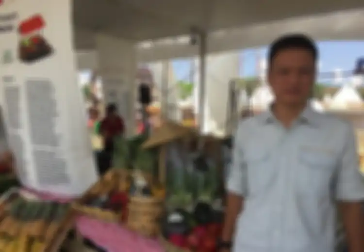 Kisah Jovian, Petani Milenial yang Mencoba Mengangkat Pisang Lokal
