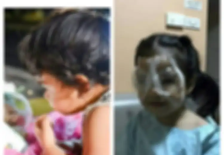 Dikasih HP Sejak Usia 2 Tahun, Ayah Ini Begitu Menyesal Melihat Kondisi Sang Putri, Tak Hanya Jerit-jerit Kecanduan Namun Juga Kena Efek Ini