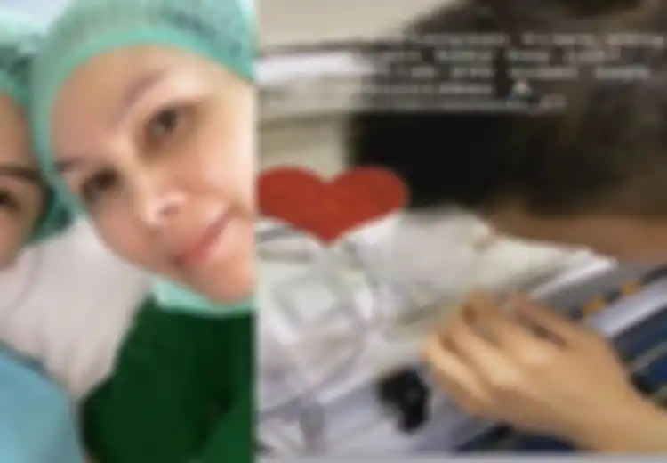 Nikita Mirzani Melahirkan Anak Ketiga: Berapa Kali Wanita Boleh Hamil dan Melahirkan?