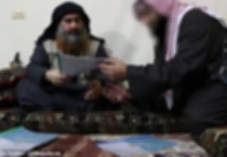 5 Tahun Menghilang, Baghdadi Muncul Kembali dalam Video Propaganda, Ini Tanggapan AS