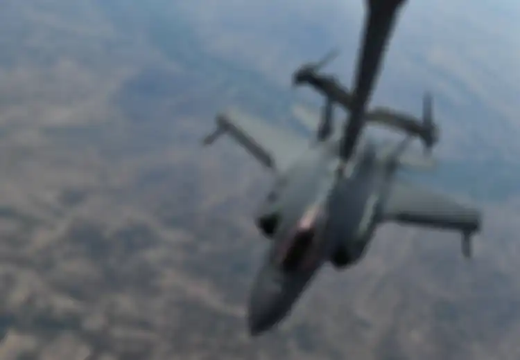 Lingkaran Perdamaian Uni Emirat Arab dan Israel Dikhawatirkan Semakin Memicu Perlombaan Kecanggihan Senjata, Rebutan F-35 untuk Prestise?
