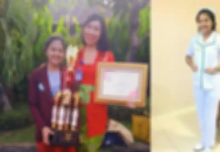 Berhasil Bikin Pembalut yang Bisa Dipakai Hingga 5 Tahun, Mahasiswi Bali Ini Raih Juara 2