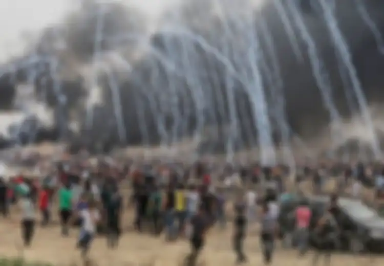 Kesepakatan Genjatan Senjata di Jalur Gaza Dicapai, Ahli Israel Justru Tuduh Hamas Gunakan Covid-19 sebagai 'Senjata Perang'