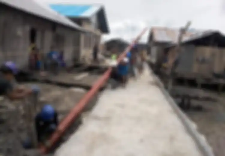 Warga Kampung di Papua Barat: Sudah 35 Tahun Saya Disini, Akhirnya PLN Hadir di Kampung Ini