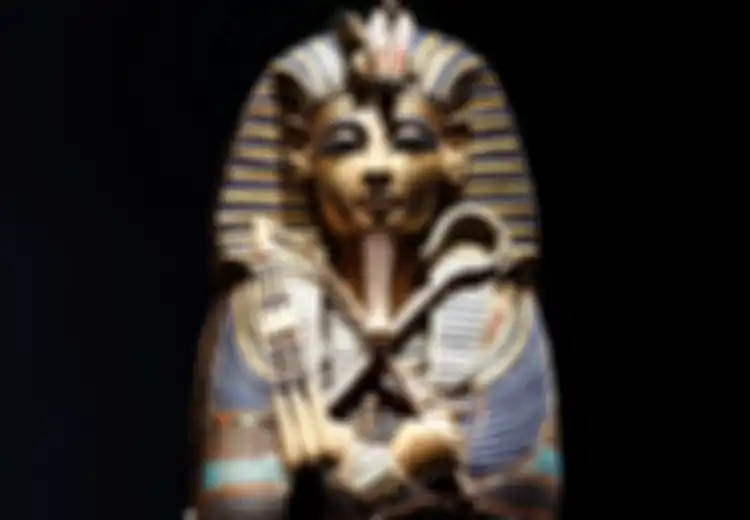 Jadi Misteri Selama Puluhan Tahun, Akhirnya Terkuak Dari Mana Asal Belati yang Tersembunyi di Kain yang Melilit Tubuh Mumi Tutankhamun, Bukan dari Bumi!