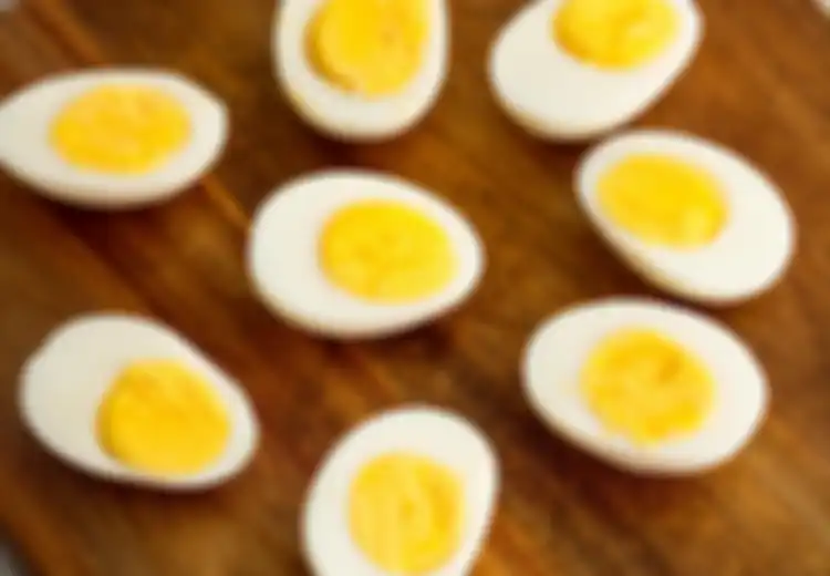 Coba Saja Makan Satu Butir Telur Rebus Sebelum Tidur, Manfaatnya Benar-benar Tak Terduga!