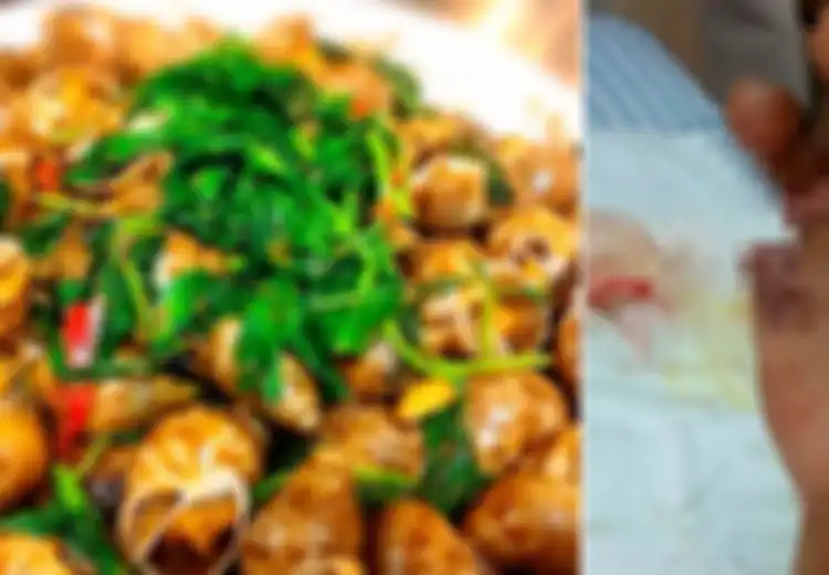 Jangan Sembarangan Makan Seafood, Kaki 2 Wanita Ini Tiba-tiba Bengkak dan Meninggal Sehari Setelah Dirawat