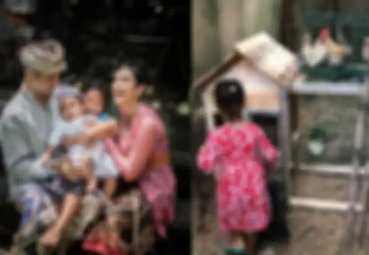Rumah Happy Salma di Bali Punya Kandang Ayam: Pelihara Ayam di Rumah Sama Saja dengan 'Pelihara' Bom Waktu