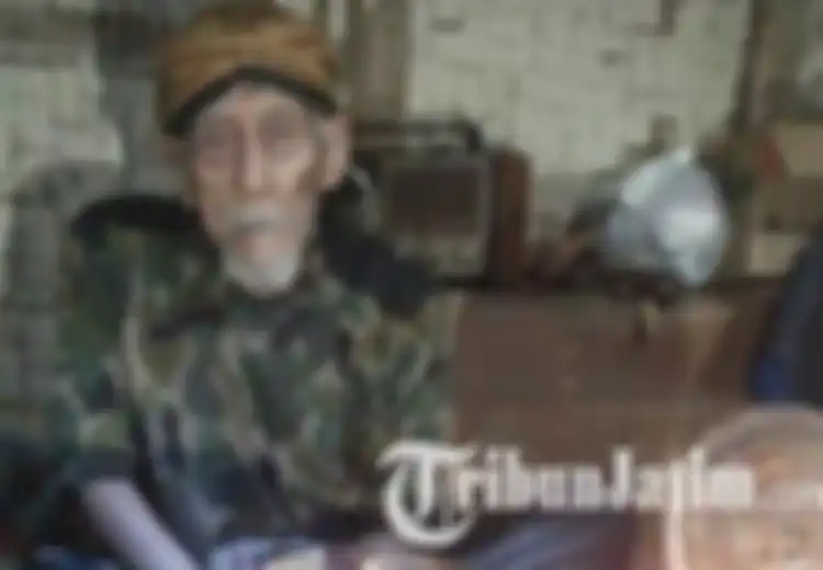 Mbah Arjo, Manusia Tertua di Indonesia Meninggal di Usia 193 Tahun, Sering Temani Soekarno Ritual di Hutan Belantara Hingga Pernah Rasakan 6 Kali Letusan Kelud