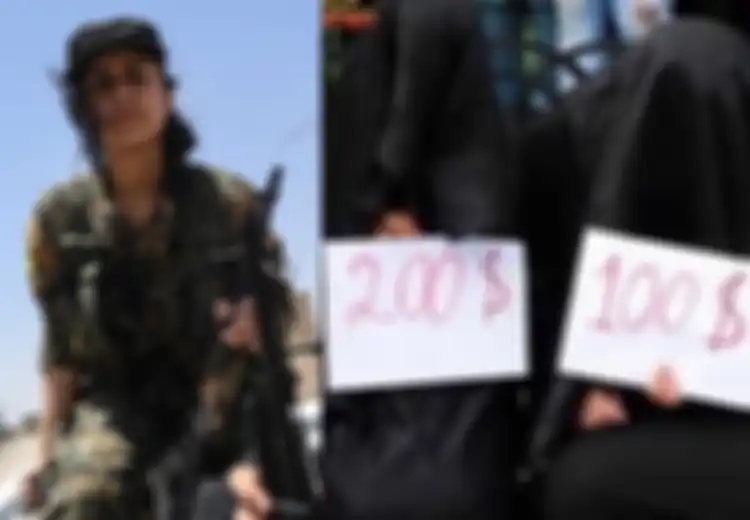 Sering Dijadikan Budak Nafsu dan Dijual, Para Wanita Yazidi Justru Pernah Tentukan Kehancuran Militan ISIS di Suriah